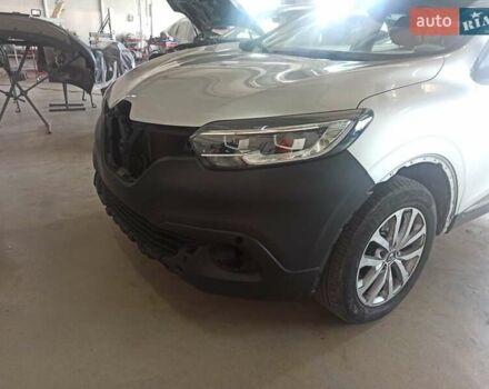 Серый Рено Kadjar, объемом двигателя 1.46 л и пробегом 215 тыс. км за 14999 $, фото 35 на Automoto.ua