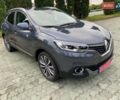 Серый Рено Kadjar, объемом двигателя 1.5 л и пробегом 77 тыс. км за 15500 $, фото 14 на Automoto.ua