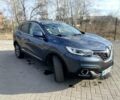 Серый Рено Kadjar, объемом двигателя 1.46 л и пробегом 167 тыс. км за 17700 $, фото 1 на Automoto.ua