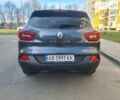 Серый Рено Kadjar, объемом двигателя 1.46 л и пробегом 214 тыс. км за 17450 $, фото 12 на Automoto.ua