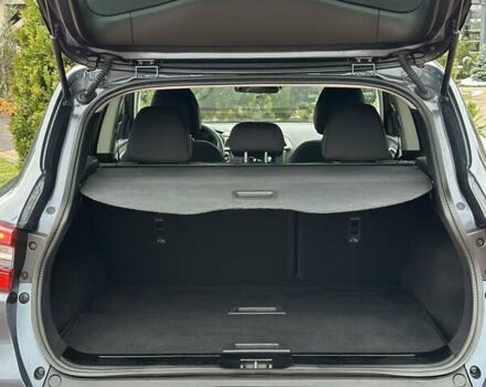 Серый Рено Kadjar, объемом двигателя 1.46 л и пробегом 152 тыс. км за 16999 $, фото 116 на Automoto.ua