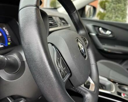 Серый Рено Kadjar, объемом двигателя 1.46 л и пробегом 152 тыс. км за 16999 $, фото 59 на Automoto.ua