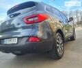 Сірий Рено Kadjar, об'ємом двигуна 1.46 л та пробігом 214 тис. км за 17450 $, фото 25 на Automoto.ua