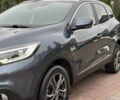 Серый Рено Kadjar, объемом двигателя 1.46 л и пробегом 152 тыс. км за 16999 $, фото 13 на Automoto.ua