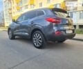 Серый Рено Kadjar, объемом двигателя 1.46 л и пробегом 214 тыс. км за 17450 $, фото 10 на Automoto.ua