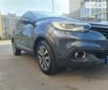 Серый Рено Kadjar, объемом двигателя 1.46 л и пробегом 214 тыс. км за 17450 $, фото 24 на Automoto.ua