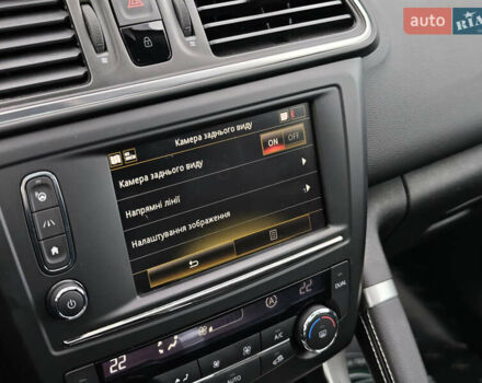 Сірий Рено Kadjar, об'ємом двигуна 1.5 л та пробігом 116 тис. км за 20500 $, фото 41 на Automoto.ua
