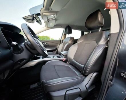 Серый Рено Kadjar, объемом двигателя 1.5 л и пробегом 134 тыс. км за 19350 $, фото 31 на Automoto.ua