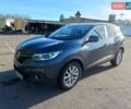 Серый Рено Kadjar, объемом двигателя 1.5 л и пробегом 214 тыс. км за 18499 $, фото 1 на Automoto.ua