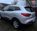Серый Рено Kadjar, объемом двигателя 1.6 л и пробегом 200 тыс. км за 17900 $, фото 2 на Automoto.ua
