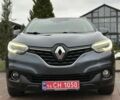 Серый Рено Kadjar, объемом двигателя 1.46 л и пробегом 152 тыс. км за 16999 $, фото 5 на Automoto.ua