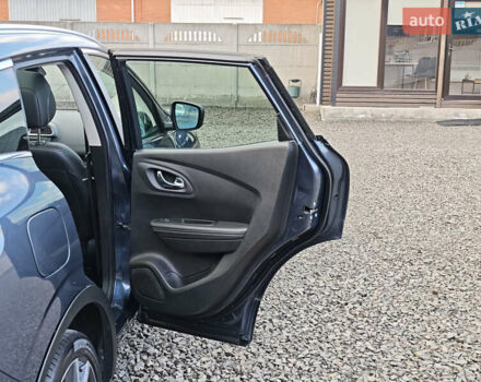 Рено Kadjar 2018 в Луцке на Automoto.ua Серый Рено Kadjar, объемом двигателя 1.5 л и пробегом 116 тыс. км за 20700 $, фото 57 на Automoto.ua