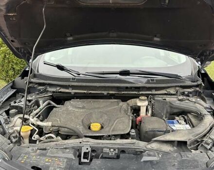 Серый Рено Kadjar, объемом двигателя 1.46 л и пробегом 152 тыс. км за 16999 $, фото 104 на Automoto.ua