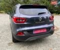 Серый Рено Kadjar, объемом двигателя 1.5 л и пробегом 77 тыс. км за 15500 $, фото 32 на Automoto.ua