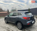Серый Рено Kadjar, объемом двигателя 1.46 л и пробегом 213 тыс. км за 17100 $, фото 2 на Automoto.ua