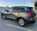 Серый Рено Kadjar, объемом двигателя 1.5 л и пробегом 195 тыс. км за 15700 $, фото 1 на Automoto.ua