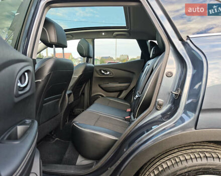 Рено Kadjar 2018 в Луцке на Automoto.ua Серый Рено Kadjar, объемом двигателя 1.5 л и пробегом 116 тыс. км за 20700 $, фото 52 на Automoto.ua