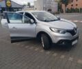 Серый Рено Kadjar, объемом двигателя 1.46 л и пробегом 190 тыс. км за 16500 $, фото 8 на Automoto.ua