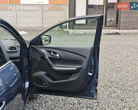 Рено Kadjar 2018 в Луцке на Automoto.ua Серый Рено Kadjar, объемом двигателя 1.5 л и пробегом 116 тыс. км за 20700 $, фото 60 на Automoto.ua