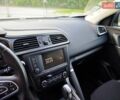 Серый Рено Kadjar, объемом двигателя 1.5 л и пробегом 134 тыс. км за 19350 $, фото 26 на Automoto.ua