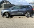 Серый Рено Kadjar, объемом двигателя 1.46 л и пробегом 167 тыс. км за 17700 $, фото 10 на Automoto.ua