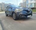 Серый Рено Kadjar, объемом двигателя 1.46 л и пробегом 214 тыс. км за 17450 $, фото 19 на Automoto.ua