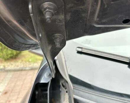 Серый Рено Kadjar, объемом двигателя 1.46 л и пробегом 152 тыс. км за 16999 $, фото 115 на Automoto.ua