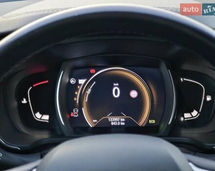 Серый Рено Kadjar, объемом двигателя 1.5 л и пробегом 134 тыс. км за 19350 $, фото 84 на Automoto.ua