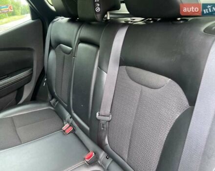 Серый Рено Kadjar, объемом двигателя 1.5 л и пробегом 77 тыс. км за 15500 $, фото 50 на Automoto.ua