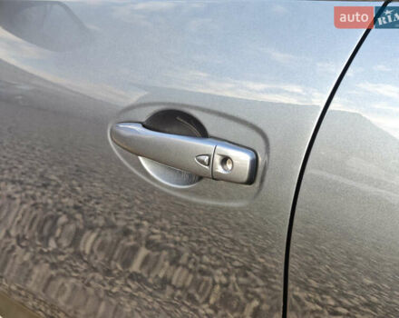 Рено Kadjar 2018 в Луцке на Automoto.ua Серый Рено Kadjar, объемом двигателя 1.5 л и пробегом 116 тыс. км за 20700 $, фото 16 на Automoto.ua