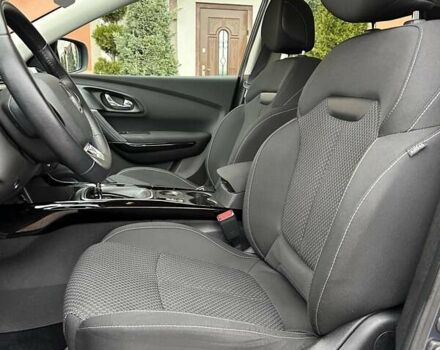 Серый Рено Kadjar, объемом двигателя 1.46 л и пробегом 152 тыс. км за 16999 $, фото 50 на Automoto.ua
