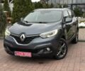 Серый Рено Kadjar, объемом двигателя 1.46 л и пробегом 152 тыс. км за 16999 $, фото 15 на Automoto.ua