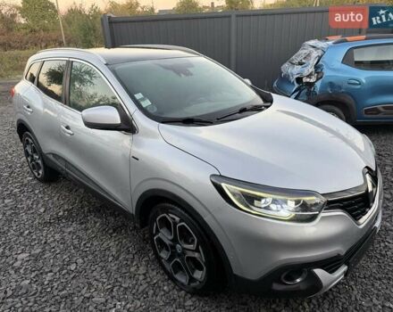 Рено Kadjar 2018 в Луцке на Automoto.ua Серый Рено Kadjar, объемом двигателя 1.6 л и пробегом 201 тыс. км за 12300 $, фото 18 на Automoto.ua