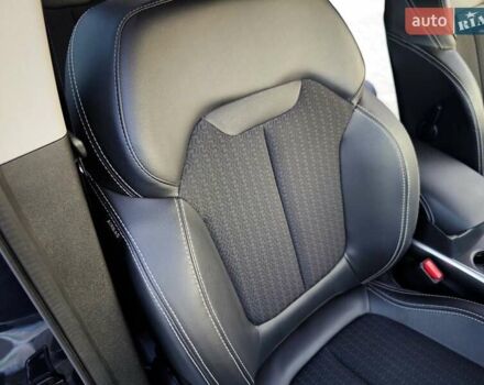 Серый Рено Kadjar, объемом двигателя 1.5 л и пробегом 134 тыс. км за 19350 $, фото 65 на Automoto.ua
