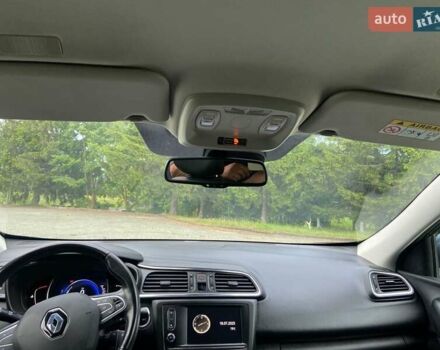 Рено Kadjar 2018 в Дубно на Automoto.ua Серый Рено Kadjar, объемом двигателя 1.5 л и пробегом 78 тыс. км за 15800 $, фото 38 на Automoto.ua