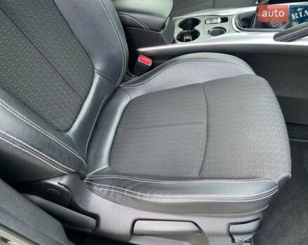 Серый Рено Kadjar, объемом двигателя 1.5 л и пробегом 77 тыс. км за 15500 $, фото 45 на Automoto.ua