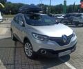 Серый Рено Kadjar, объемом двигателя 1.46 л и пробегом 215 тыс. км за 14999 $, фото 1 на Automoto.ua