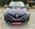 Серый Рено Kadjar, объемом двигателя 1.5 л и пробегом 77 тыс. км за 15500 $, фото 2 на Automoto.ua