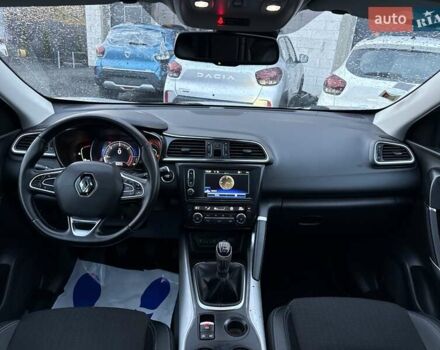 Рено Kadjar 2018 в Луцке на Automoto.ua Серый Рено Kadjar, объемом двигателя 1.6 л и пробегом 201 тыс. км за 12300 $, фото 36 на Automoto.ua