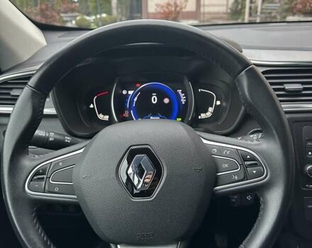 Серый Рено Kadjar, объемом двигателя 1.46 л и пробегом 152 тыс. км за 16999 $, фото 94 на Automoto.ua