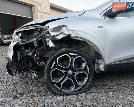 Рено Kadjar 2018 в Луцке на Automoto.ua Серый Рено Kadjar, объемом двигателя 1.6 л и пробегом 201 тыс. км за 12300 $, фото 9 на Automoto.ua