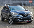 Сірий Рено Kadjar, об'ємом двигуна 1.5 л та пробігом 116 тис. км за 20500 $, фото 1 на Automoto.ua