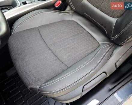 Серый Рено Kadjar, объемом двигателя 1.5 л и пробегом 134 тыс. км за 19350 $, фото 28 на Automoto.ua