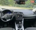 Серый Рено Kadjar, объемом двигателя 1.5 л и пробегом 77 тыс. км за 15500 $, фото 43 на Automoto.ua