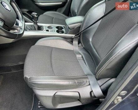 Серый Рено Kadjar, объемом двигателя 1.5 л и пробегом 77 тыс. км за 15500 $, фото 37 на Automoto.ua