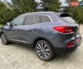 Серый Рено Kadjar, объемом двигателя 1.5 л и пробегом 77 тыс. км за 15500 $, фото 29 на Automoto.ua