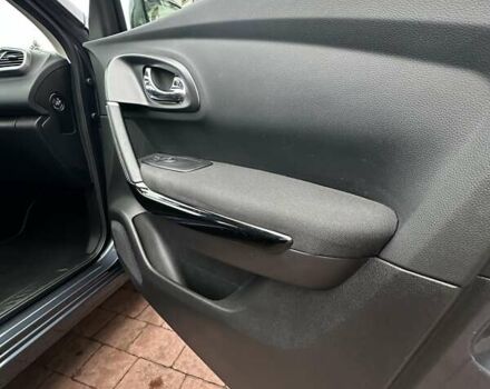 Серый Рено Kadjar, объемом двигателя 1.46 л и пробегом 152 тыс. км за 16999 $, фото 77 на Automoto.ua