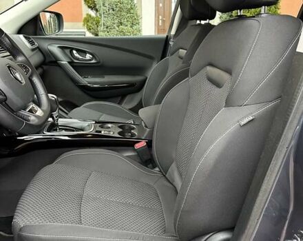 Серый Рено Kadjar, объемом двигателя 1.46 л и пробегом 152 тыс. км за 16999 $, фото 53 на Automoto.ua