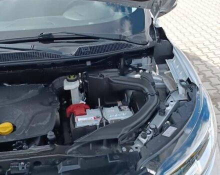 Серый Рено Kadjar, объемом двигателя 1.46 л и пробегом 190 тыс. км за 16500 $, фото 3 на Automoto.ua