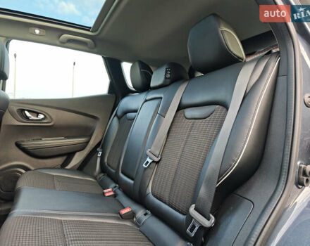 Рено Kadjar 2018 в Луцке на Automoto.ua Серый Рено Kadjar, объемом двигателя 1.5 л и пробегом 116 тыс. км за 20700 $, фото 53 на Automoto.ua